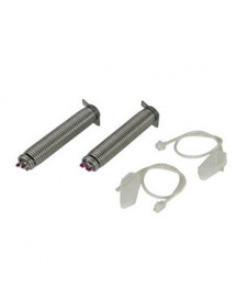 Пружина в зборі з тягою (2 шт) для посудомийної машини Bosch 00754873 Пружина в зборі з тягою (2 шт) для посудомийної машини Bosch 00754873