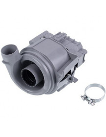 Помпа циркуляційна EDS і тен для посудомийної машини Bosch 00755078