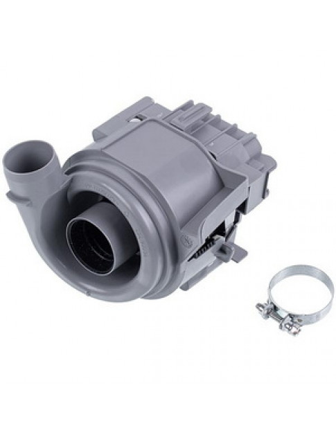 Помпа циркуляційна EDS і тен для посудомийної машини Bosch 00755078