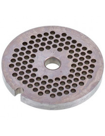 Решітка 3mm NR5 00755467 для м&aposясорубки Zelmer \ Bosch (з пазом)