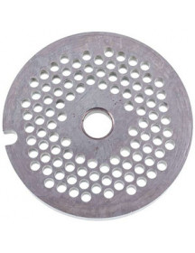 Решітка 3mm NR5 00755467 для м&aposясорубки Zelmer \ Bosch (з пазом)