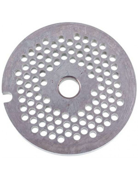 Решітка 3mm NR5 00755467 для м&aposясорубки Zelmer \ Bosch (з пазом)