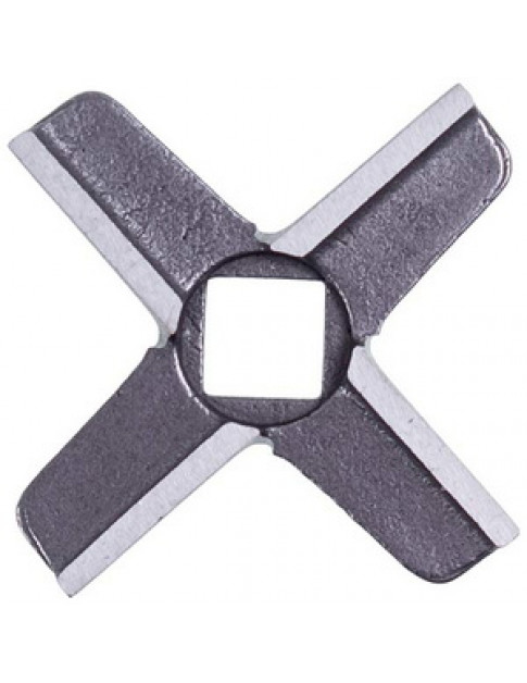 Набір ножів для м&aposясорубки Zelmer 00755469 ZMMA018X (2 шт.) D=54mm s=9mm Отвір=10x10mm NR8