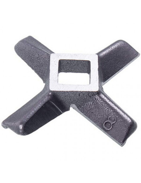 Набір ножів для м&aposясорубки Zelmer 00755469 ZMMA018X (2 шт.) D=54mm s=9mm Отвір=10x10mm NR8