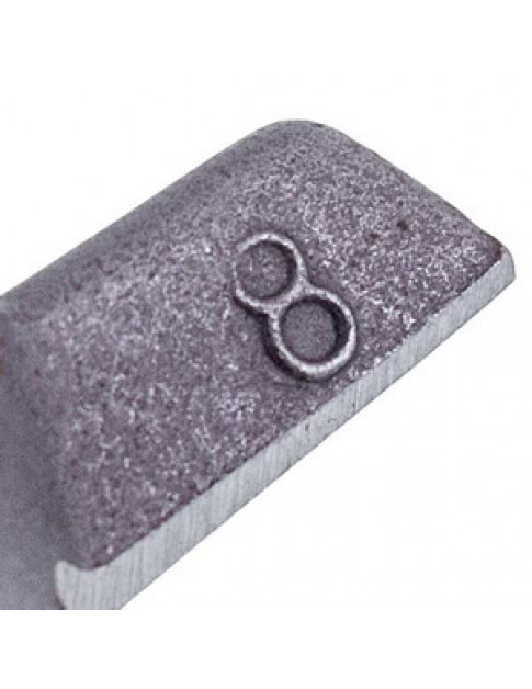 Ніж для м&aposясорубки Zelmer 00755469 D=54mm s=9mm Отвір=10x10mm NR8 ZMMA018X (A863107.00)