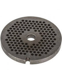 Решітка 2.7mm NR8 00755473 для м&aposясорубки Zelmer \ Bosch (з пазом)