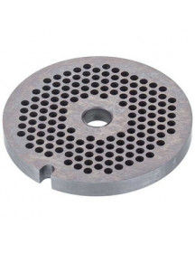 Решітка (сито) мілка для м&aposясорубки Zelmer \ Bosch NR8 86.3160 00755473 (ZMMA128X)