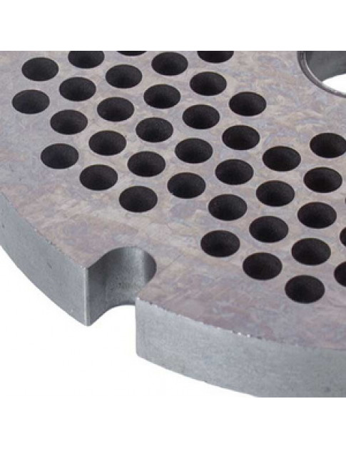 Решітка (сито) мілка для м&aposясорубки Zelmer \ Bosch NR8 86.3160 00755473 (ZMMA128X) Решітка (сито) мілка для м&aposясорубки Zelmer \ Bosch NR8 86.3160 00755473 (ZMMA128X)