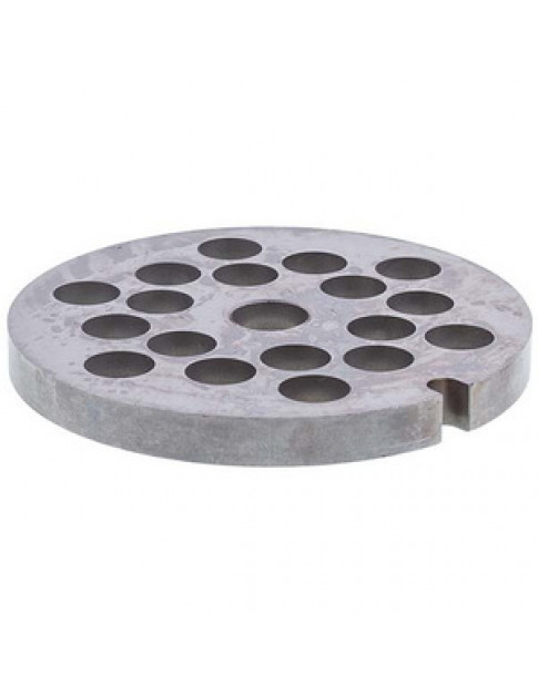 Решітка 8мм (з пазом) 00755475 для м&aposясорубки NR8 Zelmer \ Bosch Решітка 8мм (з пазом) 00755475 для м&aposясорубки NR8 Zelmer \ Bosch