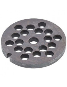 Решітка (сито) 8mm для м&aposясорубки Zelmer \ Bosch NR8 86.3162 00755475 (ZMMA188X)