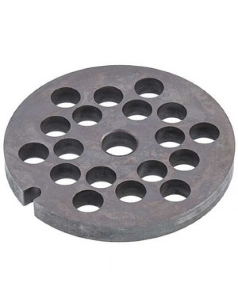 Решітка (сито) 8mm для м&aposясорубки Zelmer \ Bosch NR8 86.3162 00755475 (ZMMA188X)