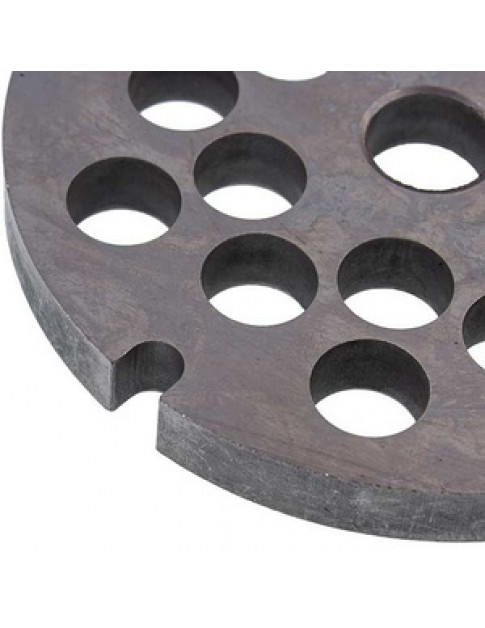 Решітка (сито) 8mm для м&aposясорубки Zelmer \ Bosch NR8 86.3162 00755475 (ZMMA188X)