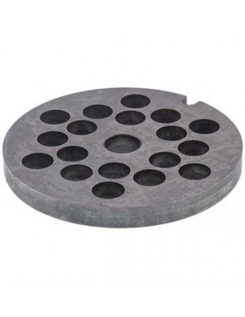 Решітка (сито) 8mm для м&aposясорубки Zelmer \ Bosch NR8 86.3162 00755475 (ZMMA188X)