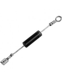 Діод H.V. для мікрохвильової печі Zelmer RG209 629201.0011 00755552 Діод H.V. для мікрохвильової печі Zelmer RG209 629201.0011 00755552