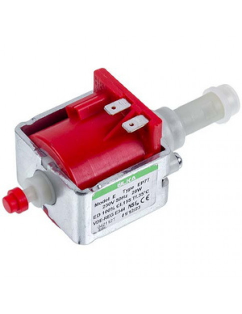 Насос для мийного пилососа 28W ULKA Type EP77 230V Zelmer \ Bosch  616.0045 00756414