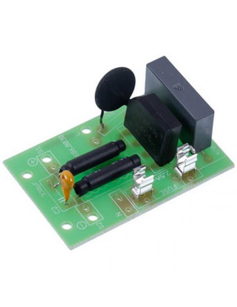 Плата управління для м&aposясорубки Zelmer 686.0120 00756708