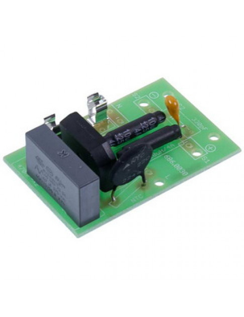 Плата управління для м&aposясорубки Zelmer 686.0120 00756708