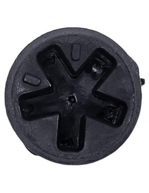 Муфта двигуна (моторного блоку) для блендера і міксера Zelmer 171.1010 00757149