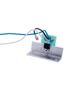 Плата тиристора для миючого пилососа Zelmer \ Bosch  2500.1720 00757151