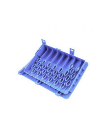 Решітка вихідного HEPA фільтра для пилососа Zelmer \ Bosch 1500.0006 757518