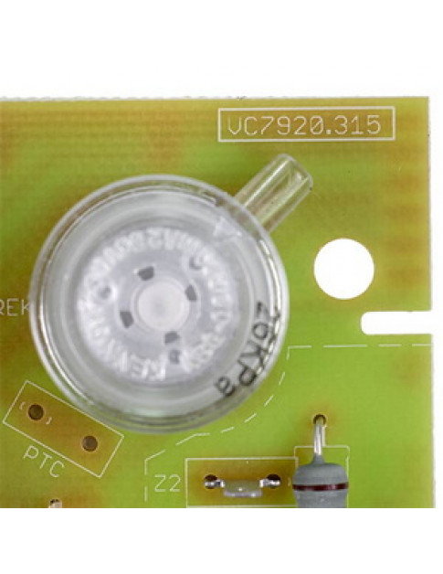 Плата управління для мийного пилососа Zelmer \ Bosch  919.0315 00759591