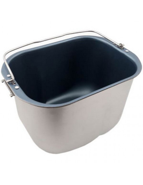 Відро для хлібопічки Zelmer 43Z011 00771389 (круглий привод)