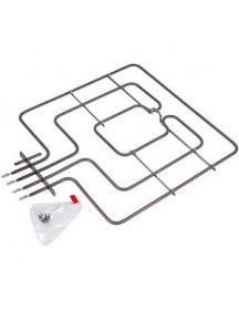Тен верхній (гриль) для духовки Bosch 00771772 2800W 220-240V B=365mm L=380mm