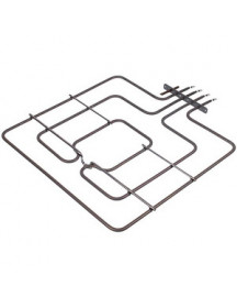 Тен верхній (гриль) для духовки Bosch 00771772 2800W 220-240V B=365mm L=380mm