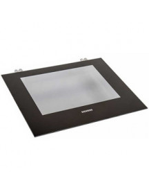 Скло дверей 595x435mm зовнішнє для духовки Siemens 00771900