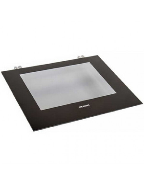 Скло дверей 595x435mm зовнішнє для духовки Siemens 00771900 Скло дверей 595x435mm зовнішнє для духовки Siemens 00771900