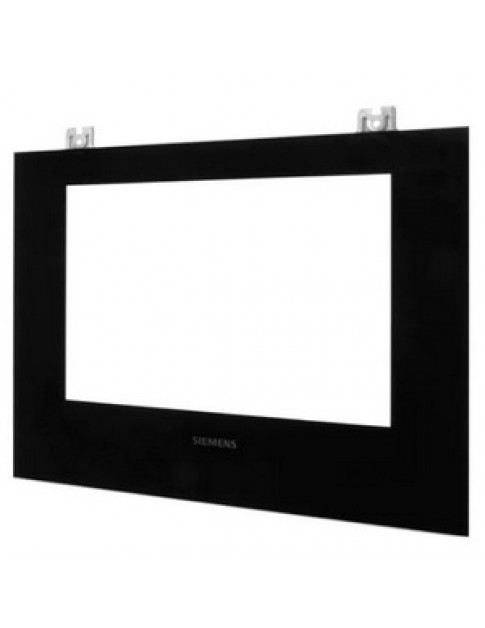 Скло дверей зовнішнє для духовки Siemens 00772385