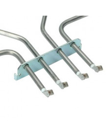 Тен верхній (гриль) 2800W 00773539 для духовки Bosch