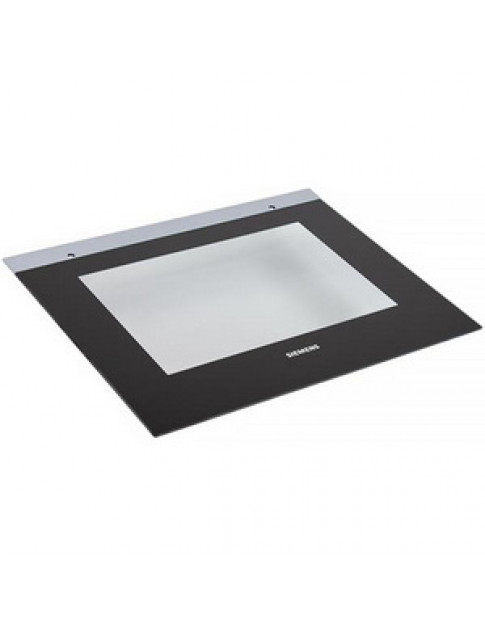 Скло дверей зовнішнє для духовки 595x480mm Bosch 00776157 Скло дверей зовнішнє для духовки 595x480mm Bosch 00776157