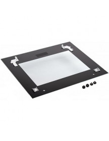 Скло дверей зовнішнє для духовки 595x480mm Bosch 00776157 Скло дверей зовнішнє для духовки 595x480mm Bosch 00776157