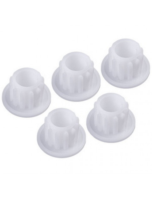 00792328 Набір запобіжних муфт для м&aposясорубки Zelmer ZMMA400W (A861203.00) (5 шт.) білий