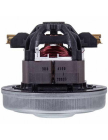 Двигун для пилососа Zelmer 00793324 309.1 D=135/80 mm H=28/123 mm 1400 W