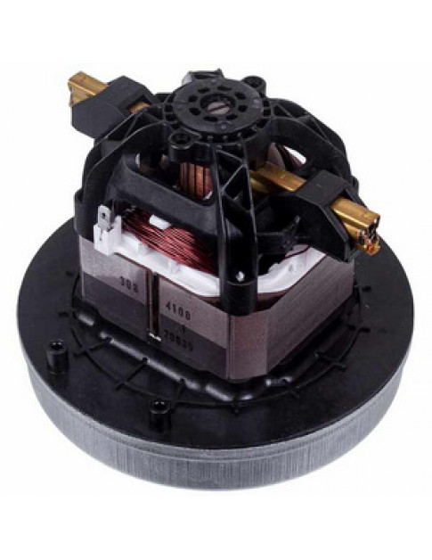 Двигун для пилососа Zelmer 00793324 309.1 D=135/80 mm H=28/123 mm 1400 W