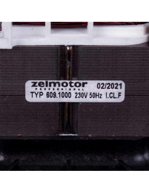 Двигун для пилососа Zelmer 00793324 309.1 D=135/80 mm H=28/123 mm 1400 W