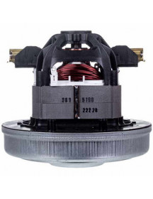 Двигун для пилососа Zelmer 00793337 60.9500 D=135 mm H=27/123 mm 1600 W