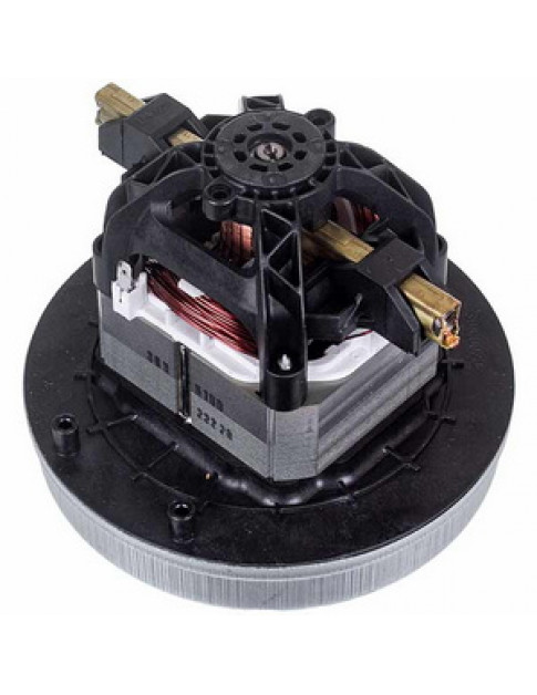 Двигун для пилососа Zelmer 00793337 60.9500 D=135 mm H=27/123 mm 1600 W