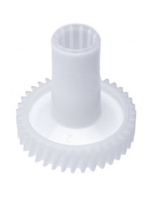 Шестерня з валом для м&aposясорубки Zelmer \ Bosch 00793638 (187.0005)