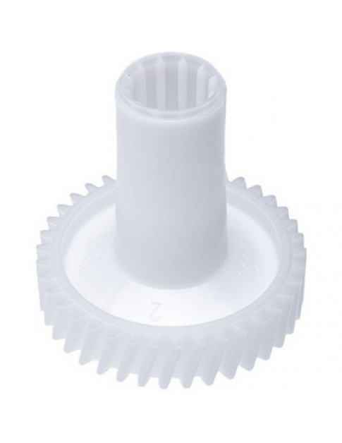 Шестерня з валом для м&aposясорубки Zelmer \ Bosch 00793638 (187.0005) Шестерня з валом для м&aposясорубки Zelmer \ Bosch 00793638 (187.0005)