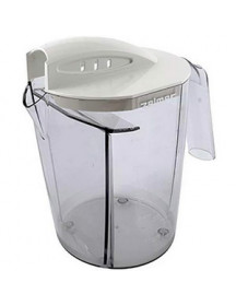Чаша для збору соку 1200ml + кришка соковижималки Zelmer 476.0060 00797906 Чаша для збору соку 1200ml + кришка соковижималки Zelmer 476.0060 00797906