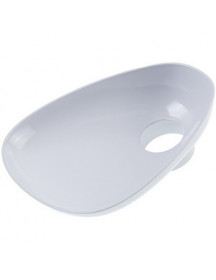 Лоток для м&aposясорубок (пластиковий) Zelmer \ Bosch 886.0053 00798207