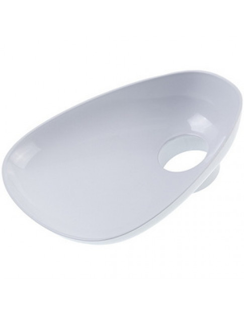 Лоток для м&aposясорубок (пластиковий) Zelmer \ Bosch 886.0053 00798207