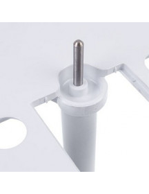 Диск тримач вставок для кухонного комбайна Zelmer 877.0200 00798356