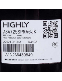 Компресор інвер. 7