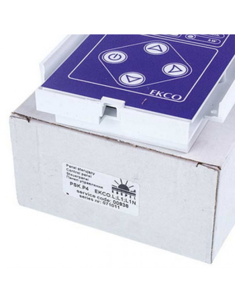 Панель керування PSK.P4 для електричного котла Kospel EKCO.L1, L1N 00936
