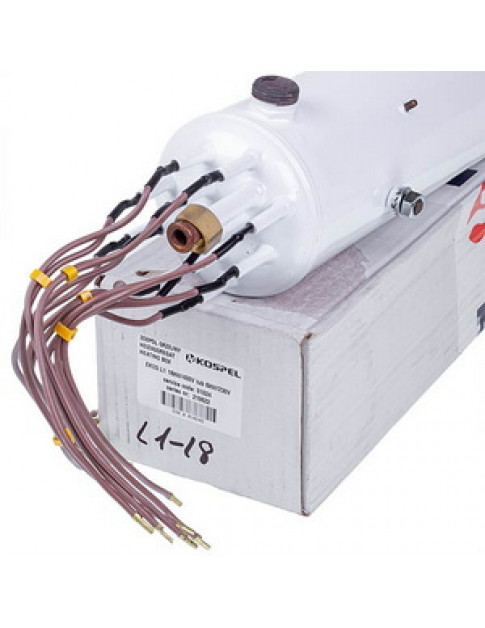 Нагрівальний вузол 18/6 кВт (мідь) для електричного котла Kospel EKCO.L1 01029