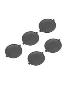 Набір мембран водяного блока D=70 мм (5 шт.) для газового котла/колонки Vaillant Termoblock VCW, Atmo MAG, T3 010375